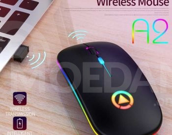 Bluetooth mouse A2 Tbilisi - photo 1