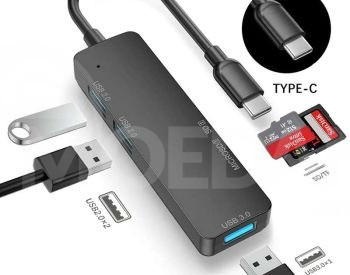 Концентратор USB 3.0 5-в-1 Тбилиси - изображение 1