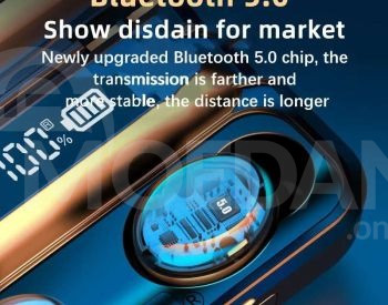 F9-5c ბლუთუზ ყურსასმენი თბილისი - photo 4