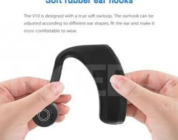 V9 in-ear bluetooth headset Tbilisi - photo 4