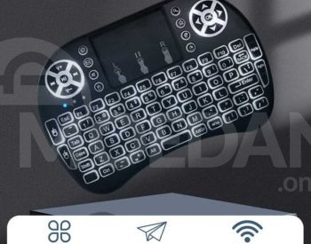 Мини-клавиатура i8 Тбилиси - изображение 3