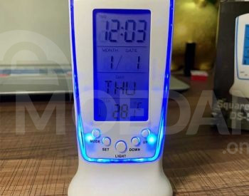 Multifunctional digital clock DS-510 Tbilisi - photo 2