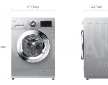 Washing machine LG F2J3HS4L Tbilisi - photo 5