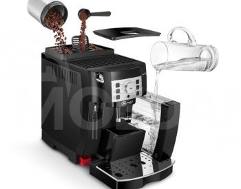 Автоматическая кофемашина для эспрессо DeLonghi ECAM22.110.B Тбилиси - изображение 3