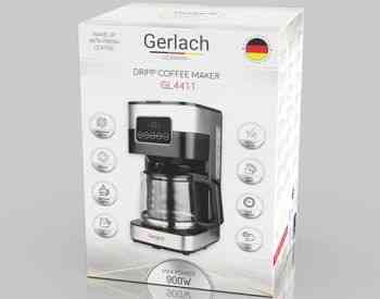 ყავადანი Gerlach GL4411 თბილისი