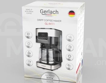 Coffee pot Gerlach GL4411 Tbilisi - photo 2