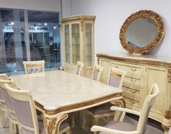 მისაღები ოთახის მაგიდა თბილისი - photo 1