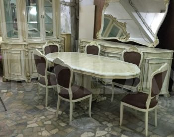 მისაღები ოთახის მაგიდა თბილისი - photo 1