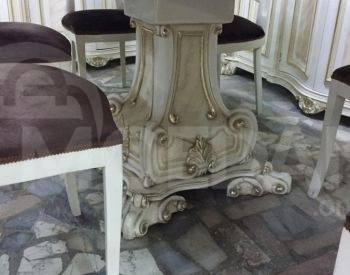 მისაღები ოთახის მაგიდა თბილისი - photo 4