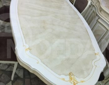 მისაღები ოთახის მაგიდა თბილისი - photo 5