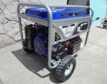 გენერატორი 6.0 კვ თბილისი