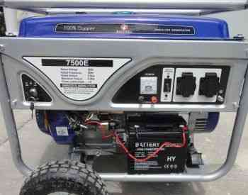 გენერატორი 6.0 კვ თბილისი