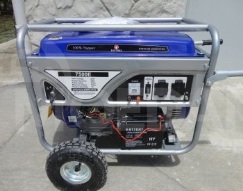 Generator 6.0 sq Tbilisi - photo 1