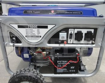 Generator 6.0 sq Tbilisi - photo 4