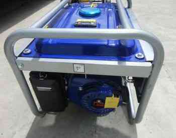 გენერატორი ახალი 3.2 კვ. თბილისი