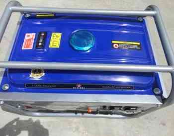 გენერატორი ახალი 3.2 კვ. თბილისი