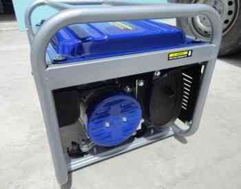 გენერატორი ახალი 3.2 კვ. თბილისი