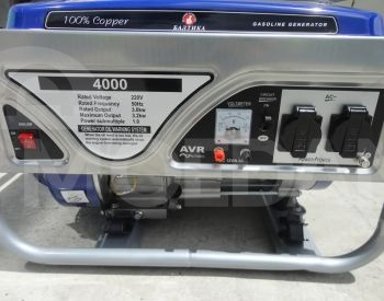 გენერატორი ახალი 3.2 კვ. თბილისი - photo 1