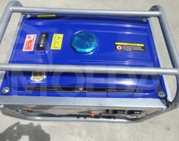 გენერატორი ახალი 3.2 კვ. თბილისი - photo 3