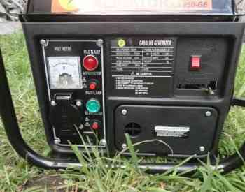 გენერატორი 1 კილოვატიანი. თბილისი