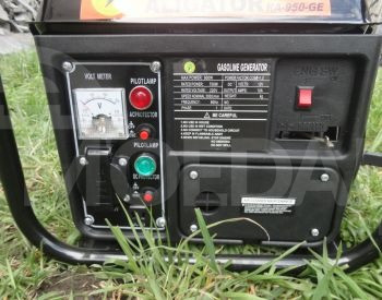 გენერატორი 1 კილოვატიანი. თბილისი - photo 4