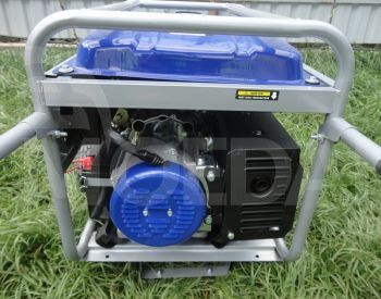 Generator 7.5 kV 380-220-12 volts Tbilisi - photo 4