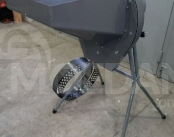 Grain mill and thresher at 220 volts. Tbilisi - photo 1