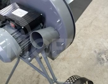 Grain mill and thresher at 220 volts. Tbilisi - photo 4