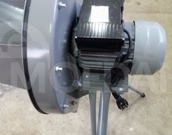 Grain mill and thresher at 220 volts. Tbilisi - photo 2