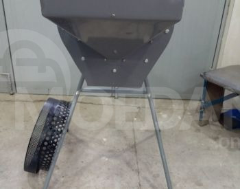 Grain mill and thresher at 220 volts. Tbilisi - photo 3