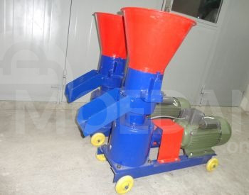 Машина для изготовления стержней гранулятора (гранул). Тбилиси - изображение 3