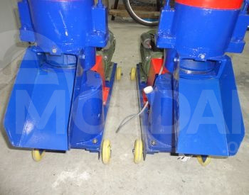 Машина для изготовления стержней гранулятора (гранул). Тбилиси - изображение 2