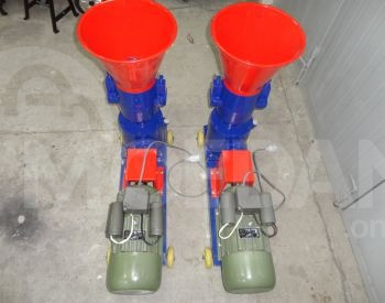 Машина для изготовления стержней гранулятора (гранул). Тбилиси - изображение 5