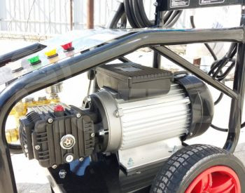 Kercher at high pressure 220 volts. Tbilisi - photo 5