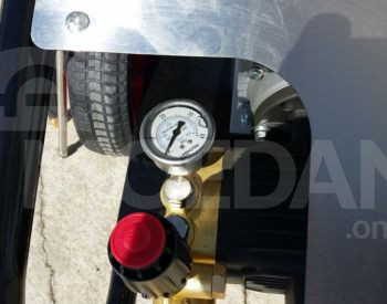 Kercher at high pressure 220 volts. Tbilisi - photo 4