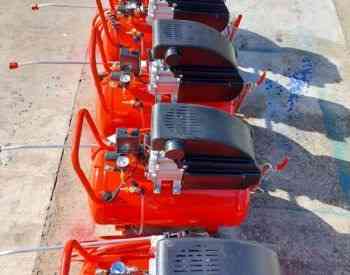 კომპრესორი + ქაფის აპარატი. თბილისი