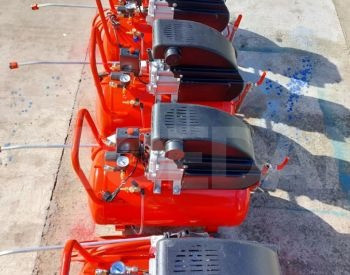 კომპრესორი + ქაფის აპარატი. თბილისი - photo 5