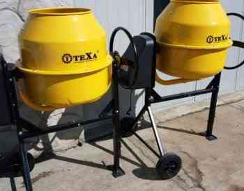 Бетономешалка, миксер на 220 вольт. Тбилиси