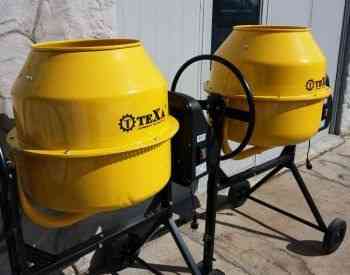 Бетономешалка, миксер на 220 вольт. Тбилиси