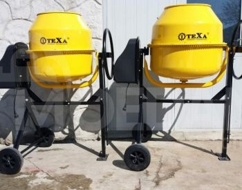 Бетономешалка, миксер на 220 вольт. Тбилиси - изображение 1