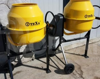 Бетономешалка, миксер на 220 вольт. Тбилиси - изображение 5