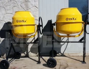 Бетономешалка, миксер на 220 вольт. Тбилиси - изображение 3