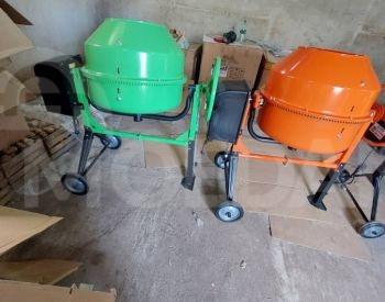Бетономешалка, миксер на 220 вольт. Тбилиси - изображение 2