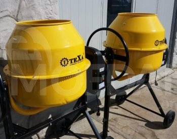 Бетономешалка, миксер на 220 вольт. Тбилиси - изображение 4