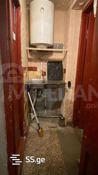 Apartments For Sale two-room 25м² 1/2 floor Tbilisi - photo 2