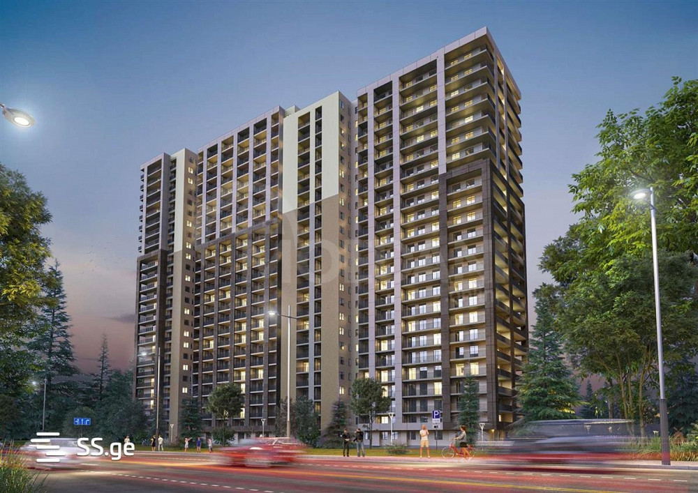 Продам 2-комн. квартиру 62м² 2/3 эт. Тбилиси - изображение 8