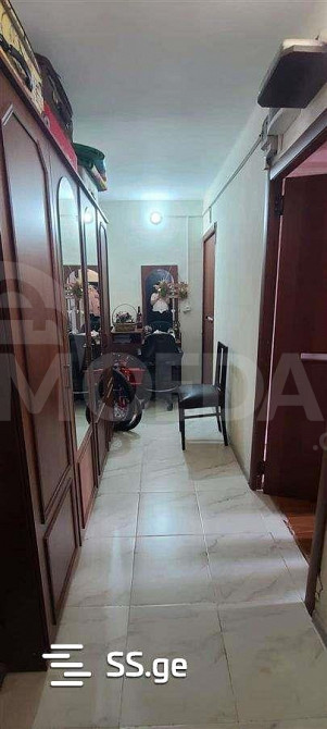 Продам 2-комн. квартиру 56м² 4/5 эт. Тбилиси - изображение 2