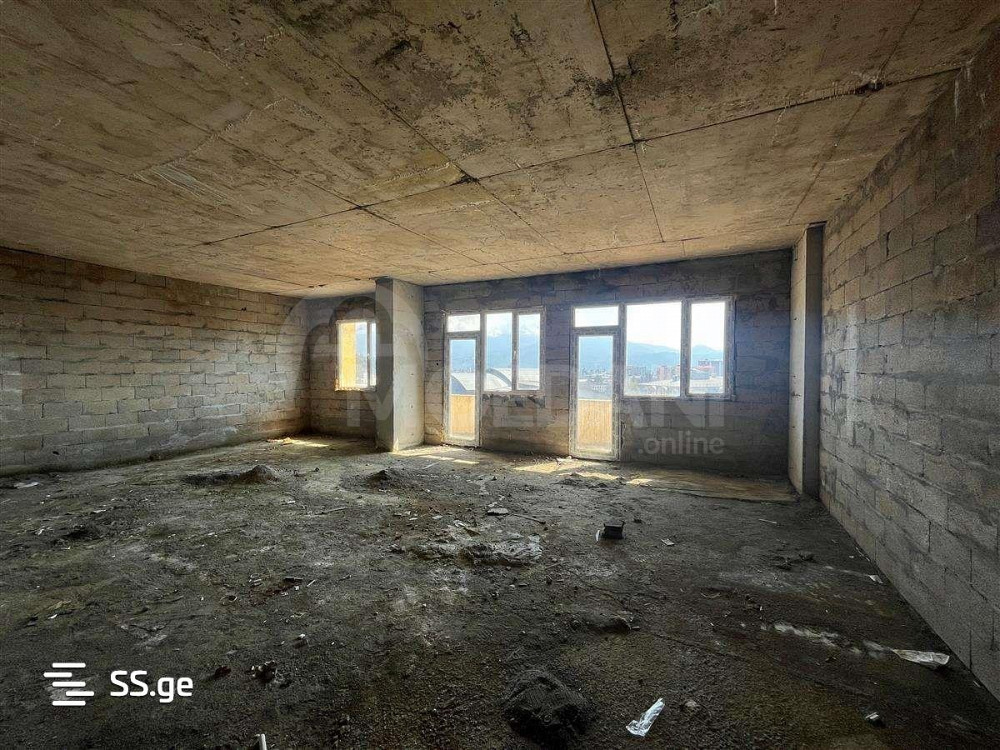 Apartments For Sale three-room 75.5м² 12/12 floor Tbilisi - photo 2