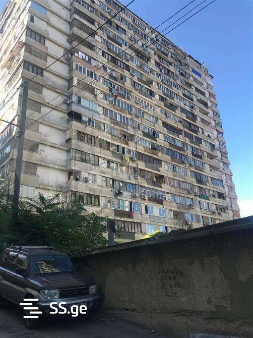 Apartments For Sale two-room 66м² 1/16 floor Tbilisi - photo 1