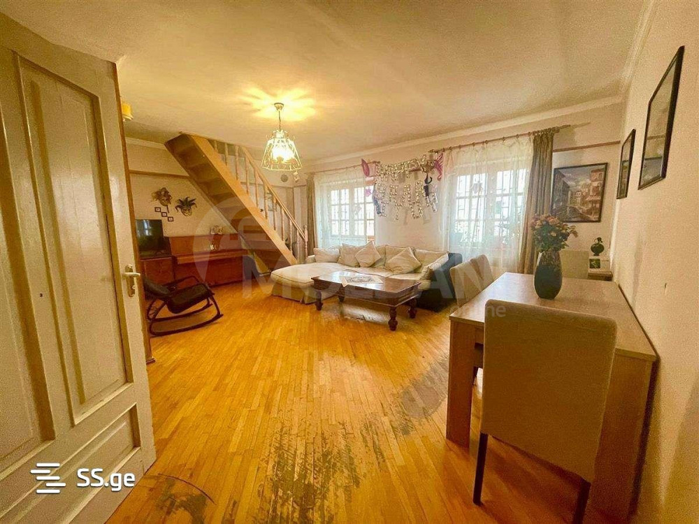 Продам 3-комн. квартиру 93м² 16/17 эт. Тбилиси - изображение 3